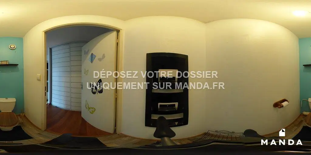 Appartement 2 pièces · 53 m², Nantes · Waldeck, photo 5