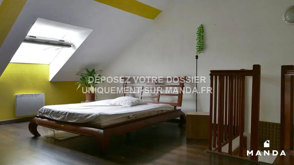 Appartement 2 pièces · 53 m², Nantes · Waldeck, photo 12