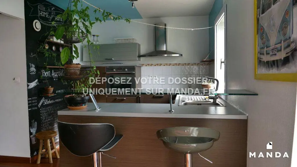 Appartement 2 pièces · 53 m², Nantes · Waldeck, photo 9