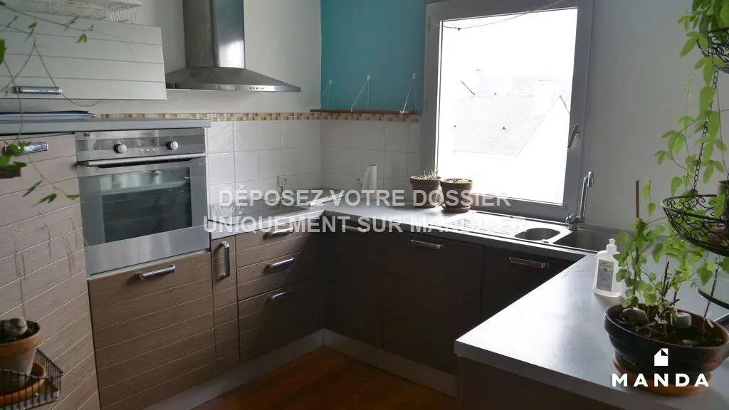 Appartement 2 pièces · 53 m², Nantes · Waldeck, photo 10
