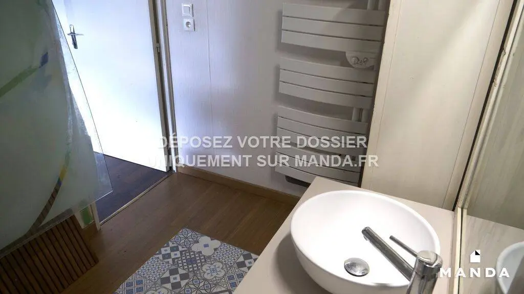 Appartement 2 pièces · 53 m², Nantes · Waldeck, photo 8