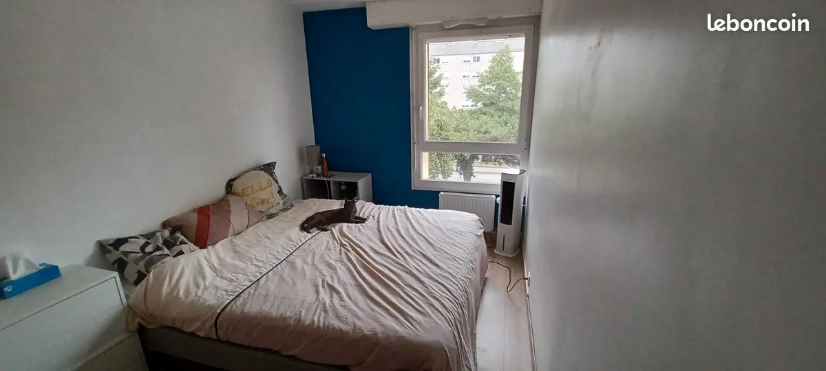 Appartement 3 pièces · 67 m², Rennes, photo 3