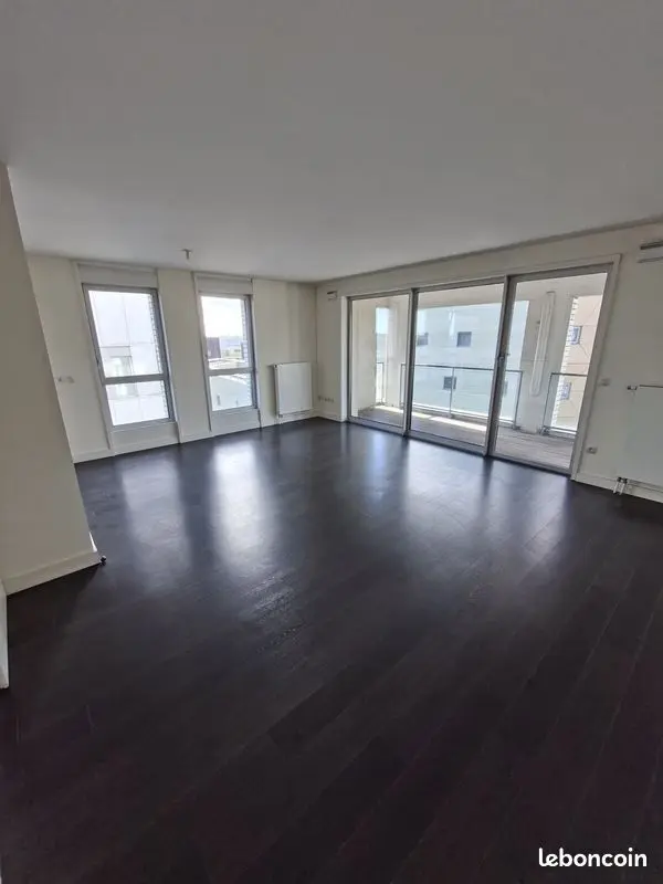 Appartement 4 pièces · 86 m², Lille