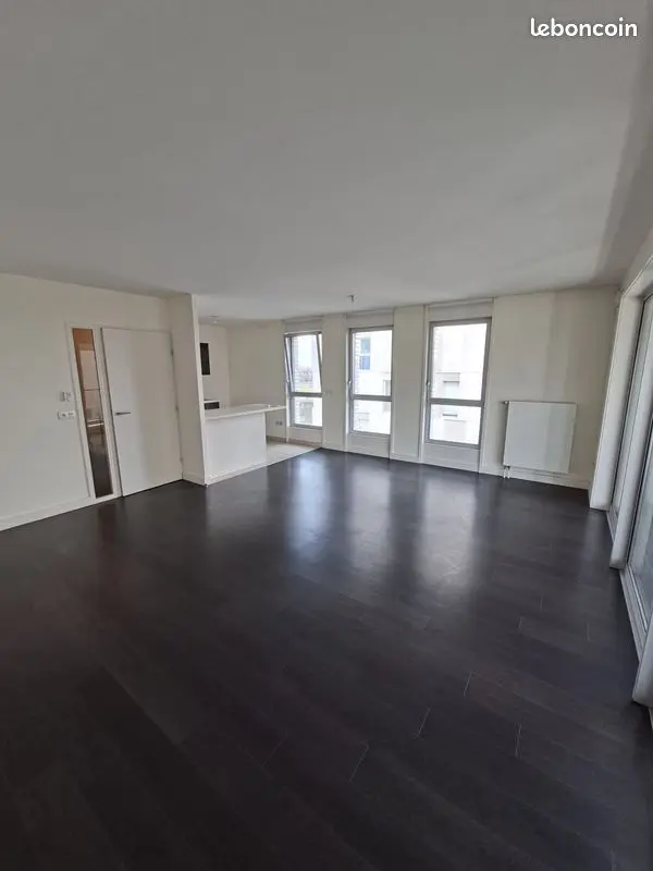 Appartement 4 pièces · 86 m², Lille, photo 2