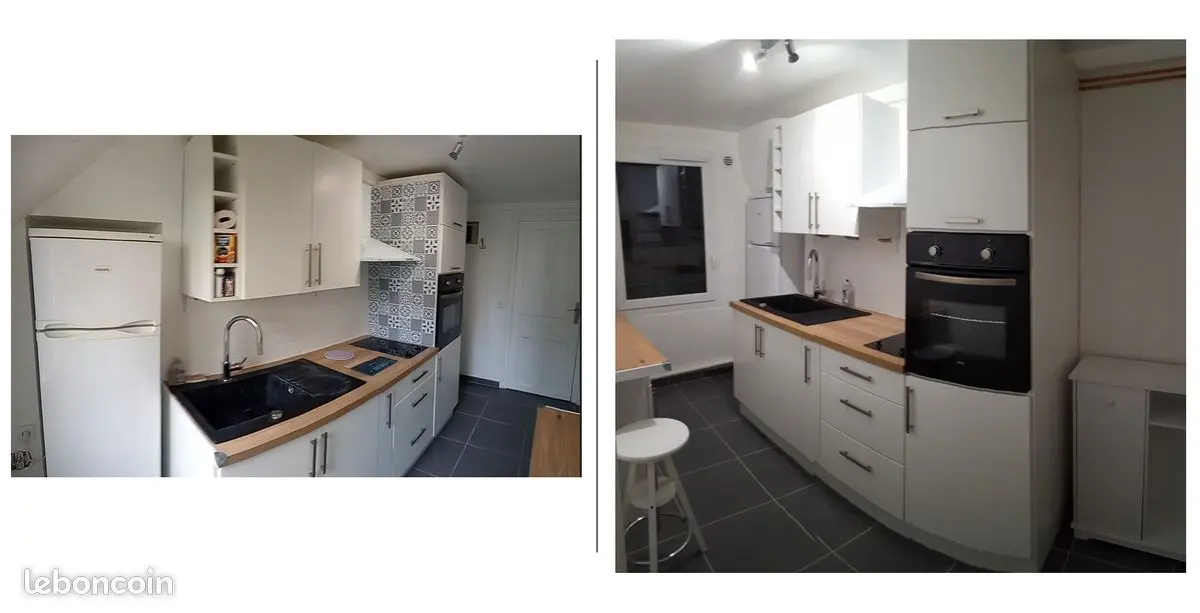 Appartement 1 pièce · 22 m², Nanterre
