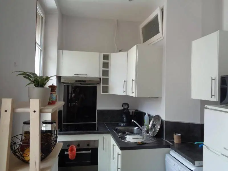 Appartement 2 pièces · 43 m², Lyon 6e · Foch, photo 3