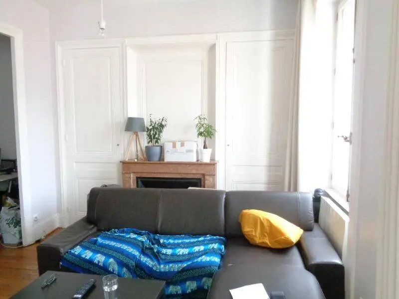 Appartement 2 pièces · 43 m², Lyon 6e