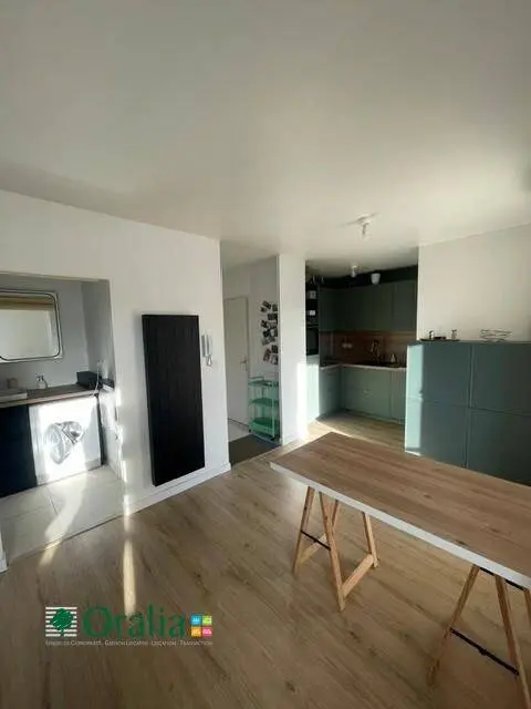 Appartement 1 pièce · 28 m², Villeurbanne