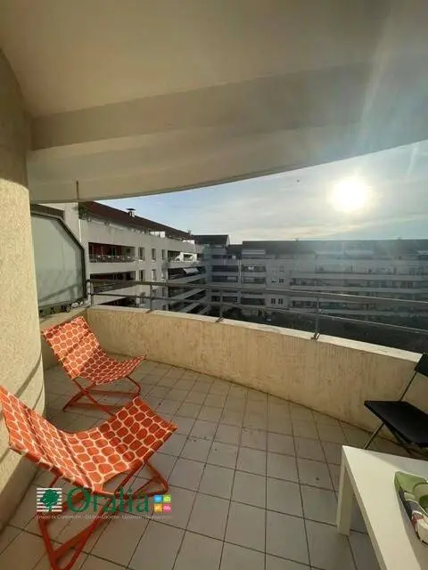 Appartement 1 pièce · 28 m², Villeurbanne · Gratte Ciel, photo 8