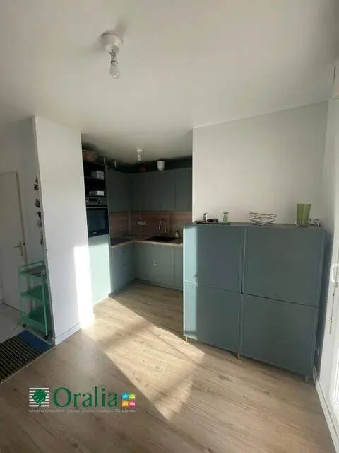Appartement 1 pièce · 28 m², Villeurbanne · Gratte Ciel, photo 3