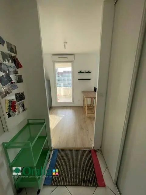 Appartement 1 pièce · 28 m², Villeurbanne · Gratte Ciel, photo 5