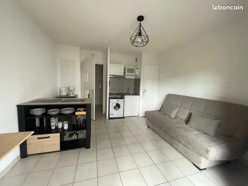 Appartement 1 pièce · 20 m², Montpellier