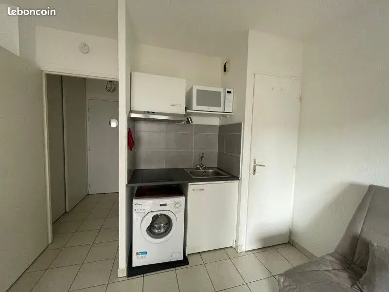 Appartement 1 pièce · 20 m², Montpellier, photo 4
