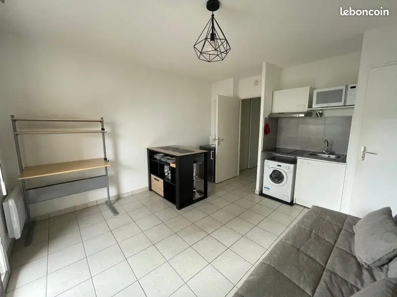 Appartement 1 pièce · 20 m², Montpellier, photo 3