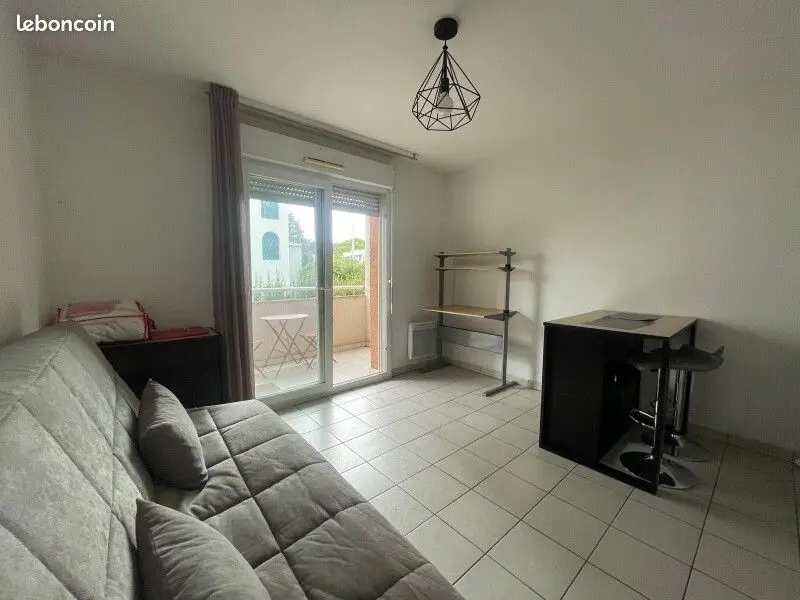 Appartement 1 pièce · 20 m², Montpellier, photo 2