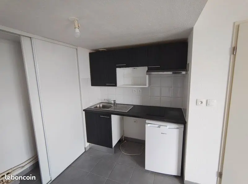 Appartement 2 pièces · 37 m², Toulouse, photo 3