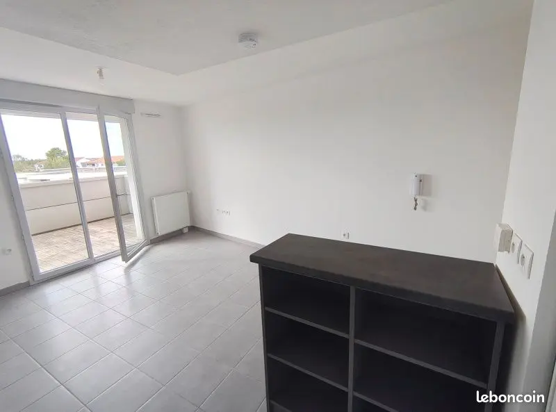Appartement 2 pièces · 37 m², Toulouse, photo 4