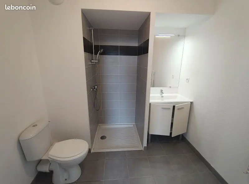 Appartement 2 pièces · 37 m², Toulouse, photo 7