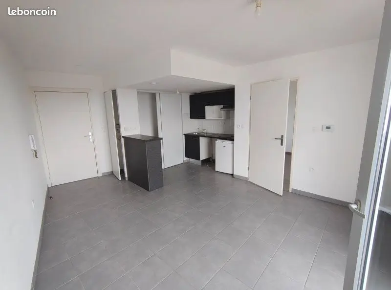 Appartement 2 pièces · 37 m², Toulouse, photo 2