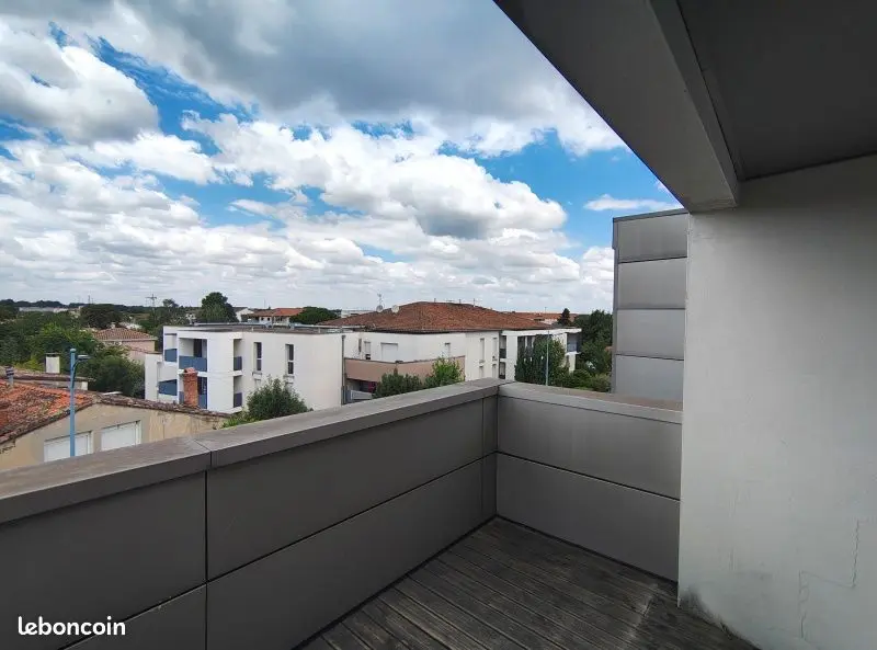 Appartement 2 pièces · 37 m², Toulouse, photo 8