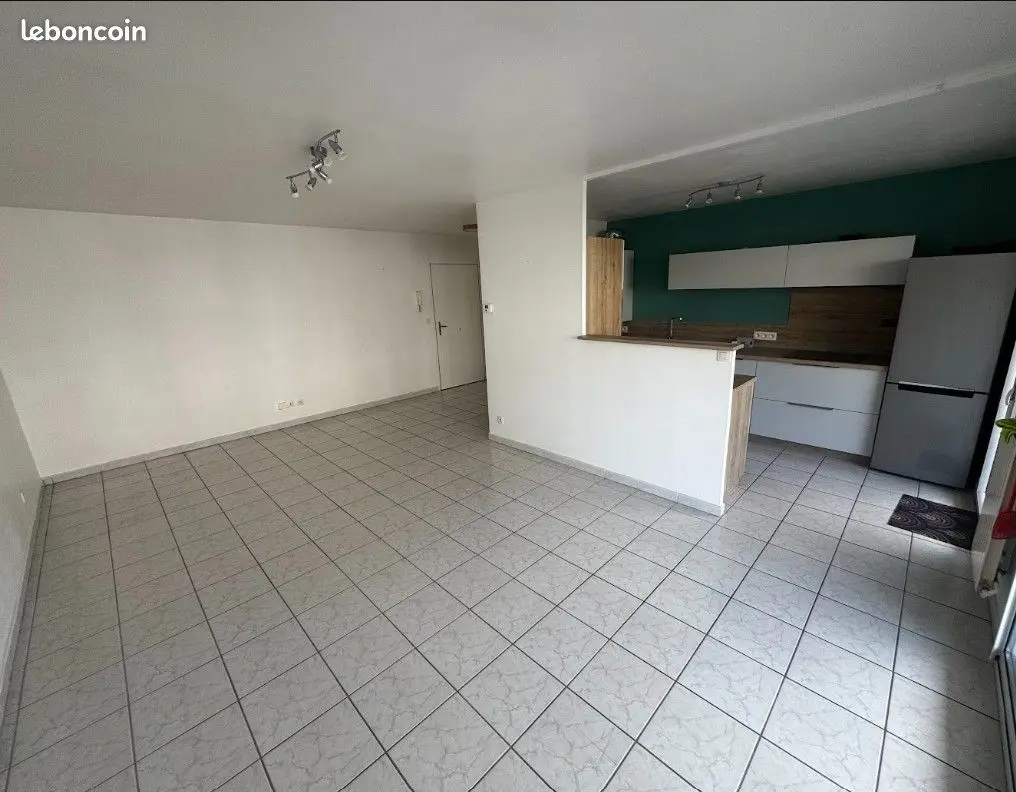 Appartement 3 pièces · 68 m², Lyon 3e