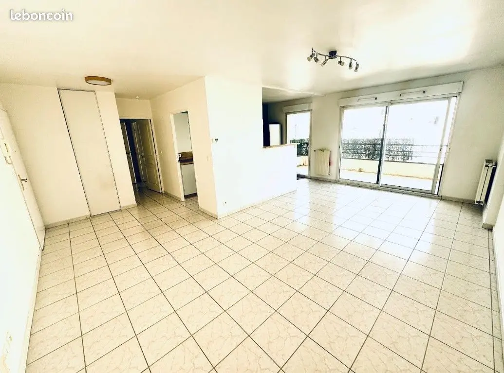 Appartement 3 pièces · 68 m², Lyon 3e, photo 2
