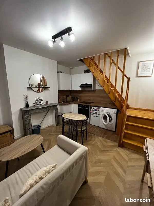 Appartement 2 pièces · 41 m², Lille