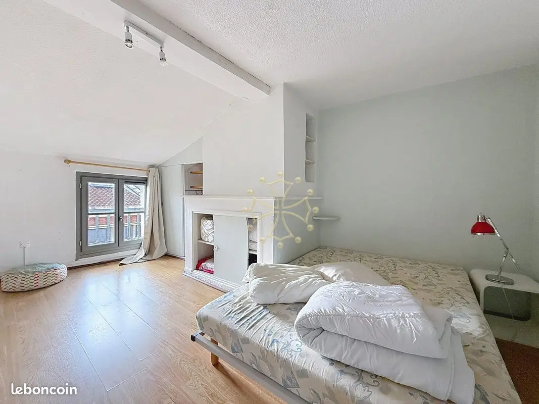 Appartement 2 pièces · 28 m², Toulouse, photo 6