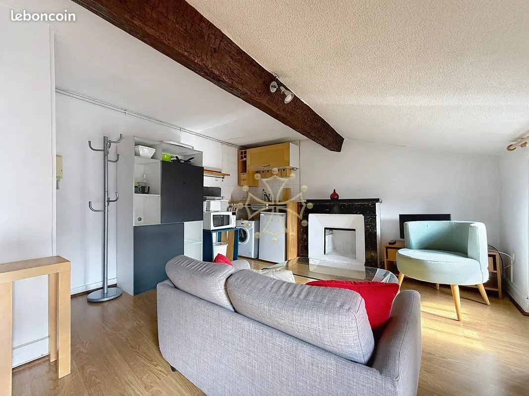 Appartement 2 pièces · 28 m², Toulouse, photo 4