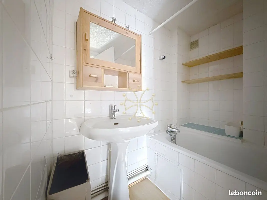 Appartement 2 pièces · 28 m², Toulouse, photo 5