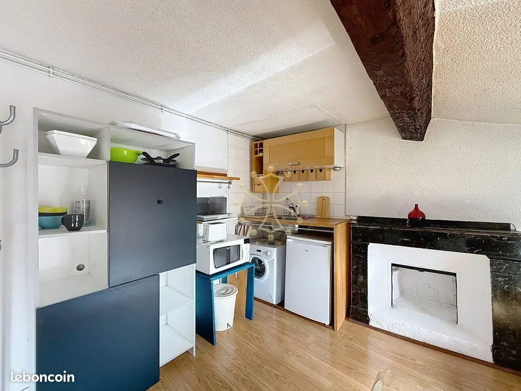 Appartement 2 pièces · 28 m², Toulouse, photo 2