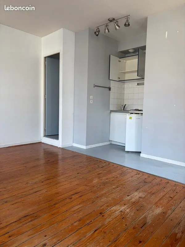 Appartement 1 pièce · 25 m², Lille, photo 2