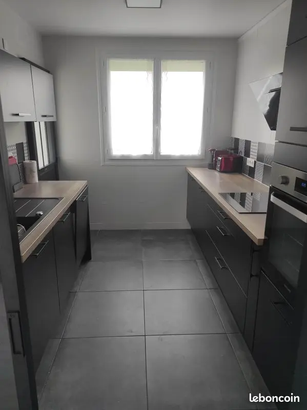 Appartement 4 pièces · 73 m², Nantes, photo 2