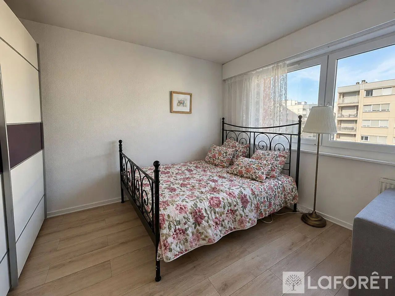 Appartement 3 pièces · 58 m², Strasbourg · Esplanade Nord Est, photo 7