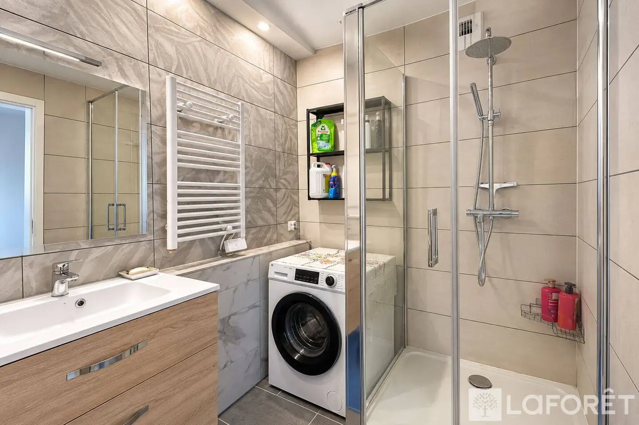 Appartement 3 pièces · 58 m², Strasbourg · Esplanade Nord Est, photo 8