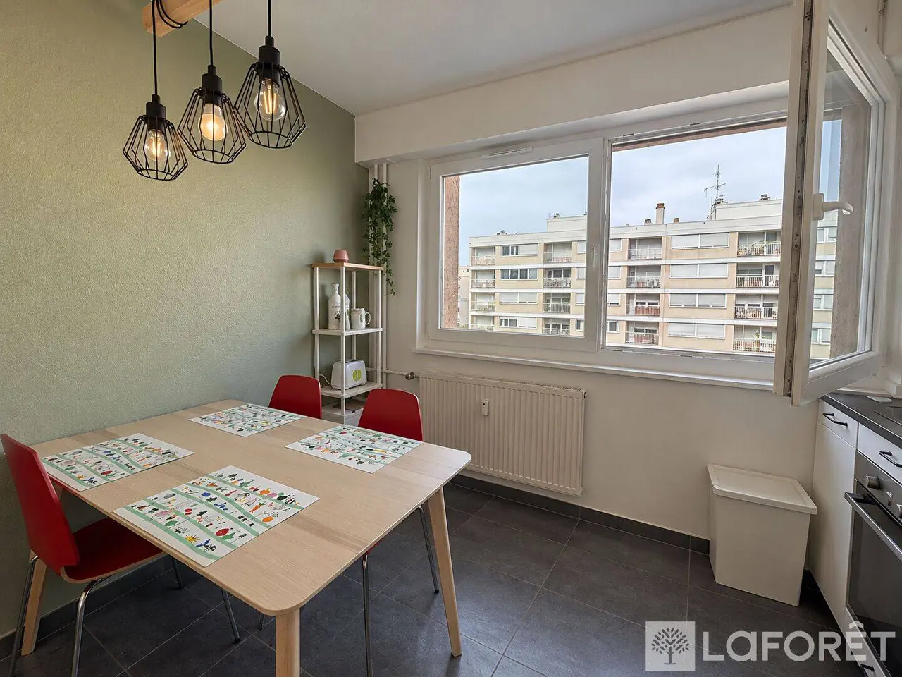Appartement 3 pièces · 58 m², Strasbourg · Esplanade Nord Est, photo 6