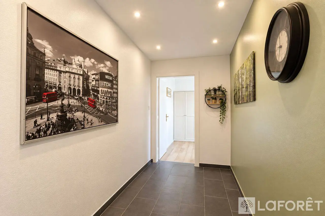 Appartement 3 pièces · 58 m², Strasbourg · Esplanade Nord Est, photo 4