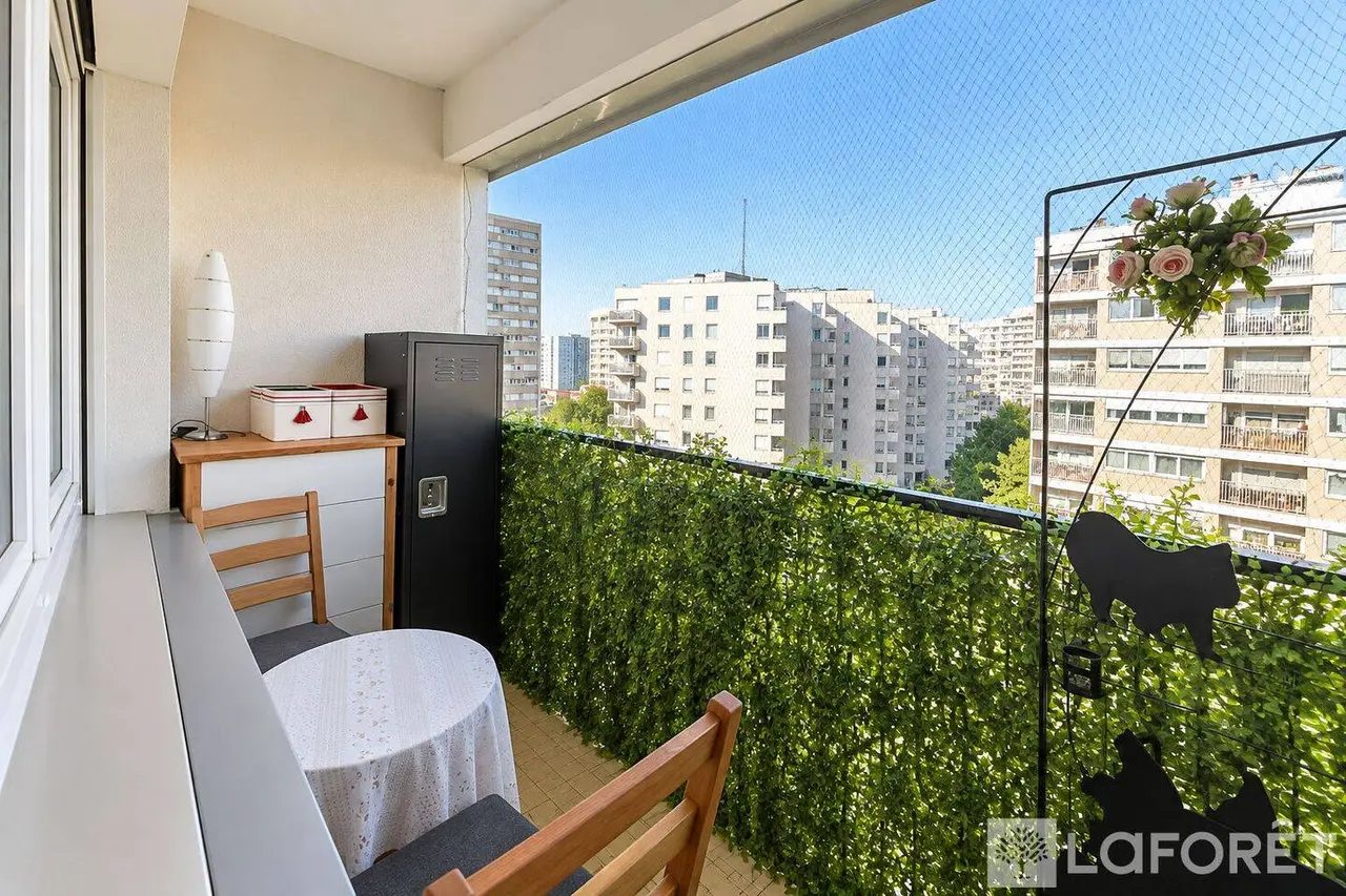 Appartement 3 pièces · 58 m², Strasbourg · Esplanade Nord Est, photo 3