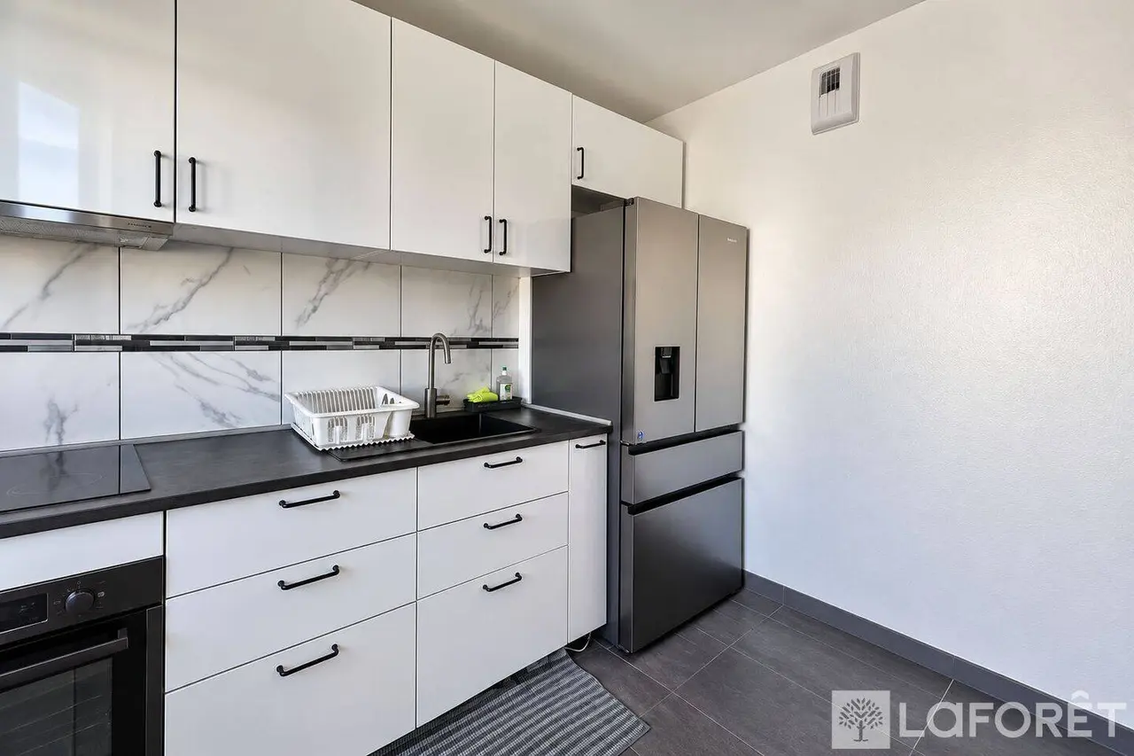 Appartement 3 pièces · 58 m², Strasbourg · Esplanade Nord Est, photo 5