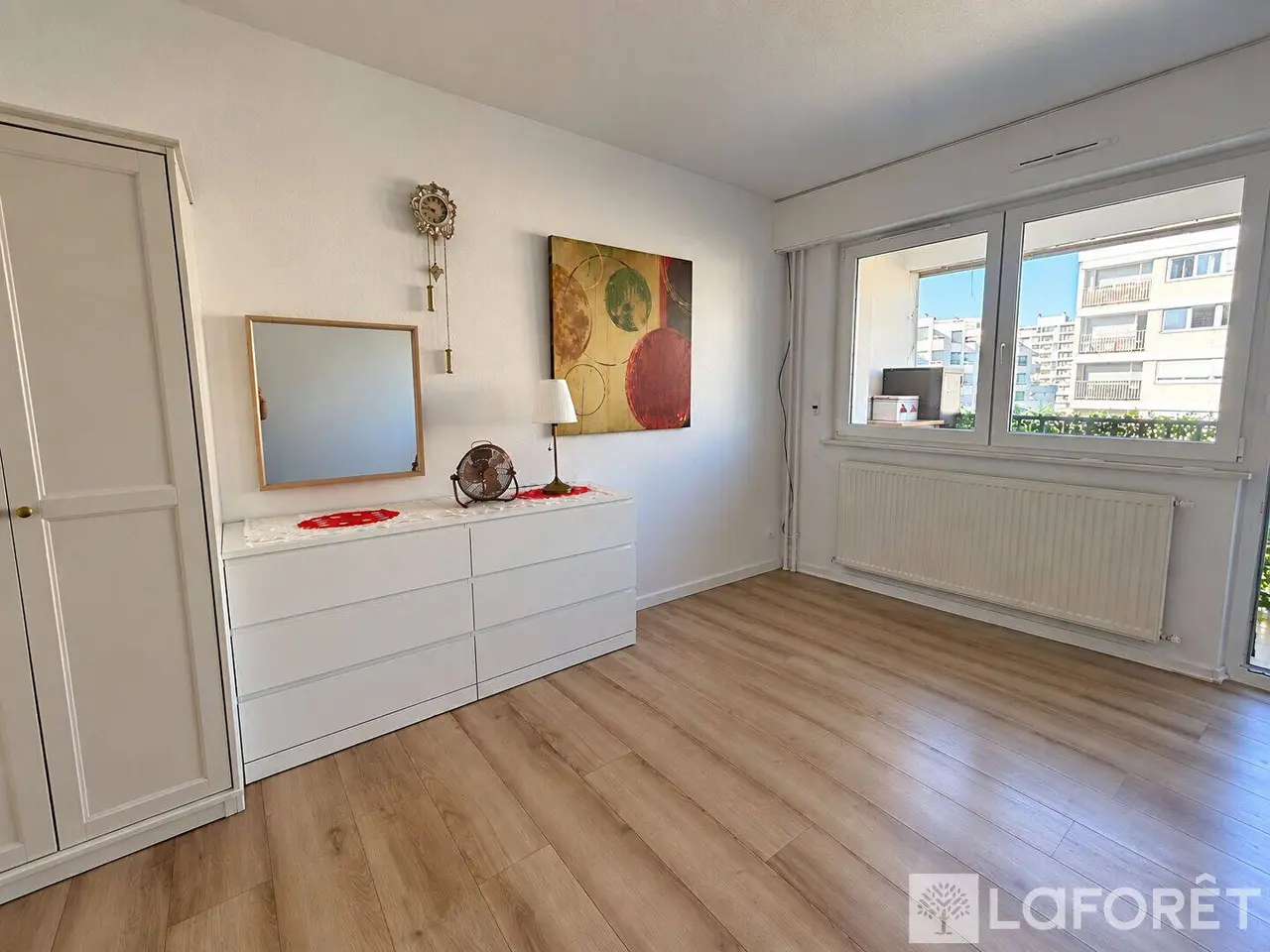 Appartement 3 pièces · 58 m², Strasbourg · Esplanade Nord Est, photo 2