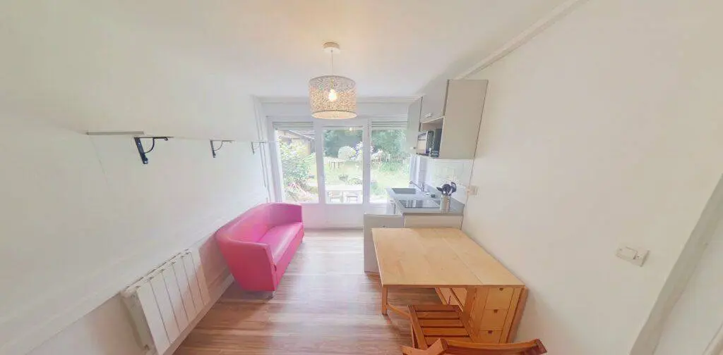 Appartement 2 pièces · 22 m², Lyon 9e