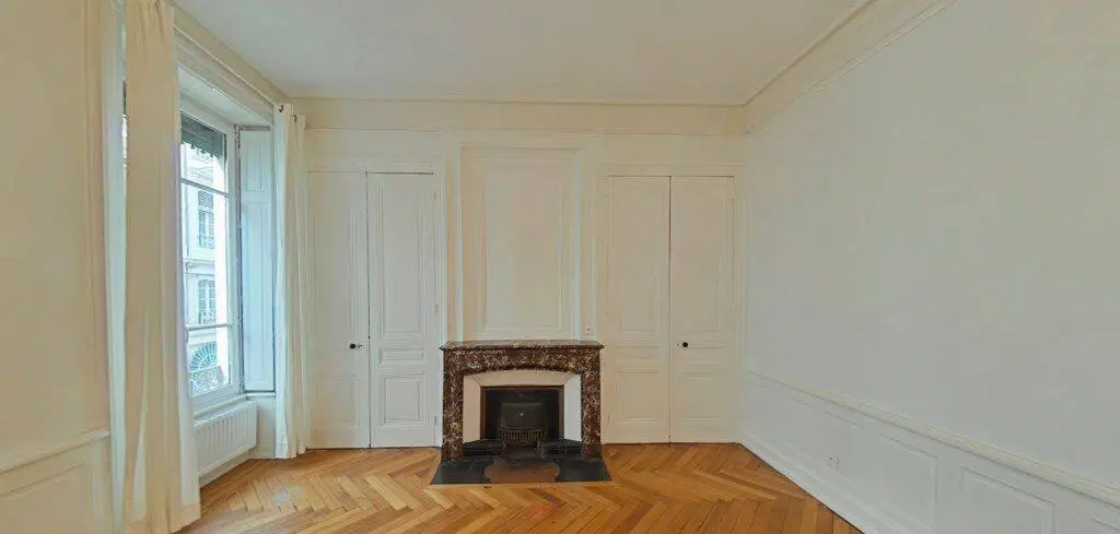 Appartement 2 pièces · 78 m², Lyon 6e · Foch, photo 2