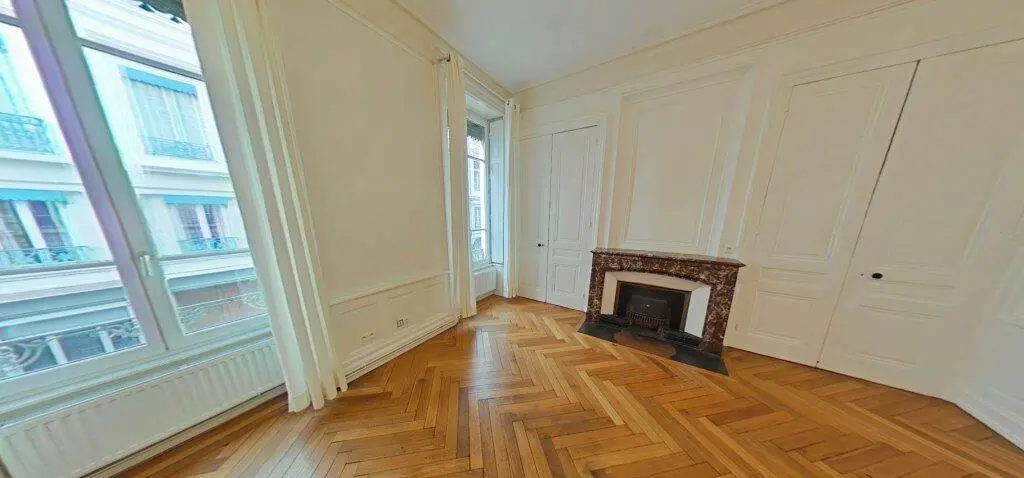 Appartement 2 pièces · 78 m², Lyon 6e