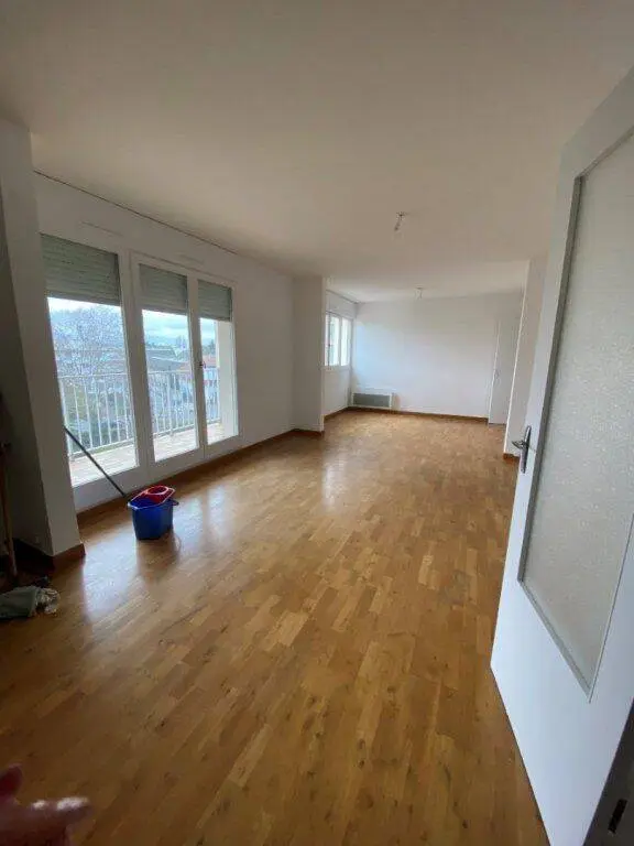 Appartement 5 pièces · 96 m², Villeurbanne