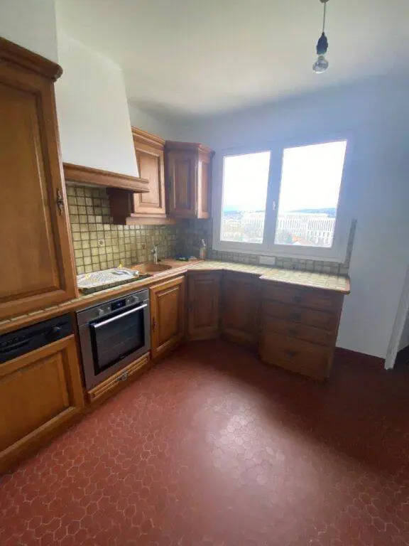 Appartement 5 pièces · 96 m², Villeurbanne · Croix Luizet, photo 4