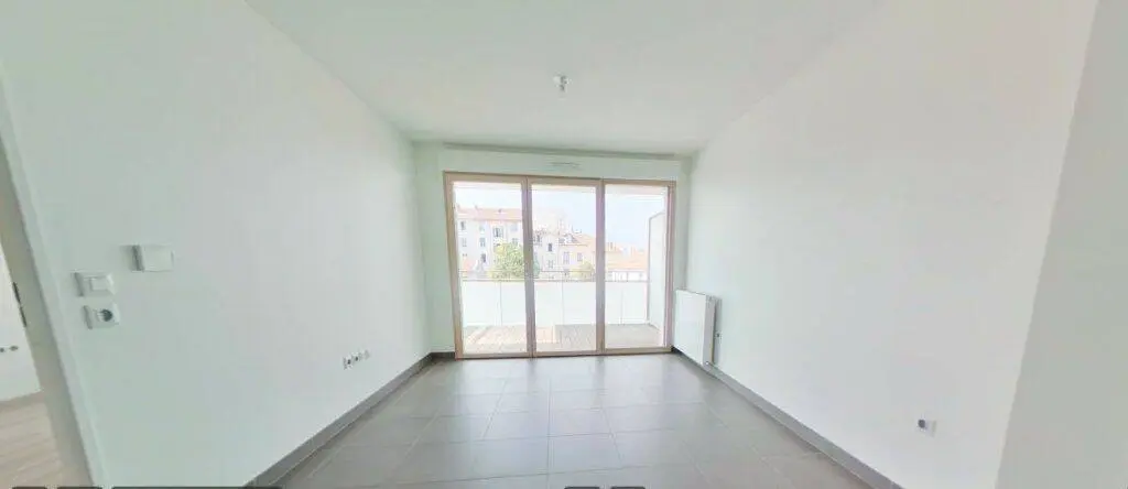Appartement 2 pièces · 38 m², Lyon 3e · Montchat, photo 2