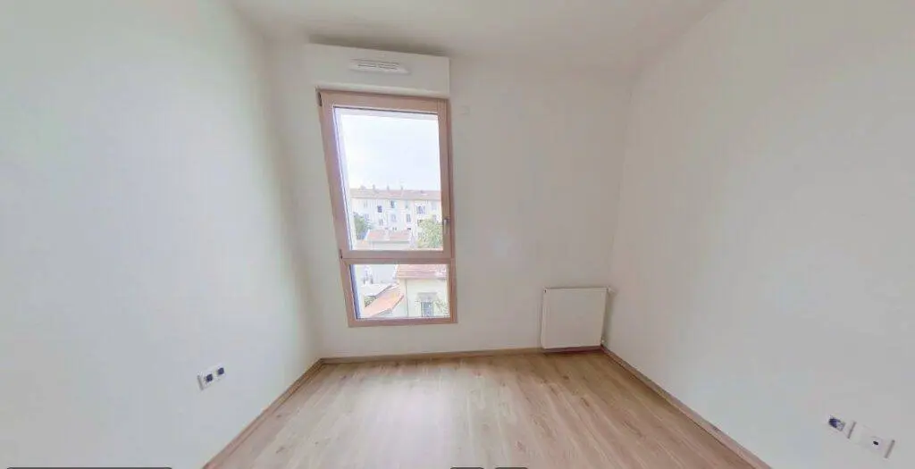 Appartement 2 pièces · 38 m², Lyon 3e