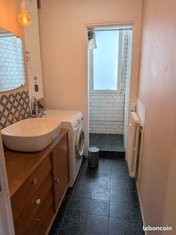 Appartement 3 pièces · 56 m², Nantes, photo 3