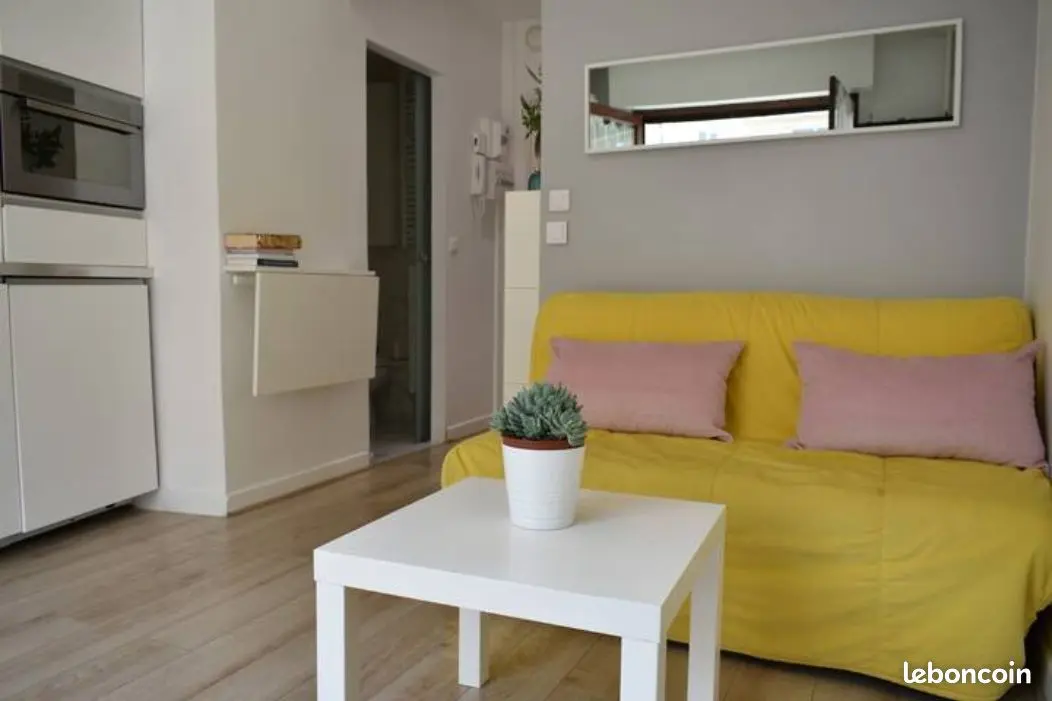 Appartement 1 pièce · 15 m², Paris 12e