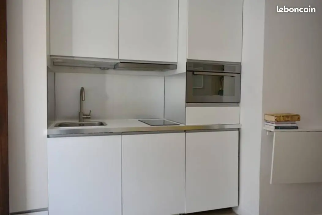 Appartement 1 pièce · 15 m², Paris 12e, photo 2